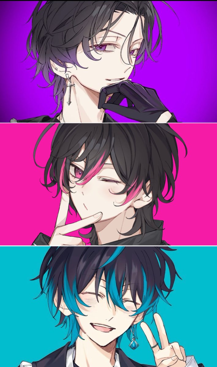 Element Sicks／※タップ推奨 #EL6 #絵れしく