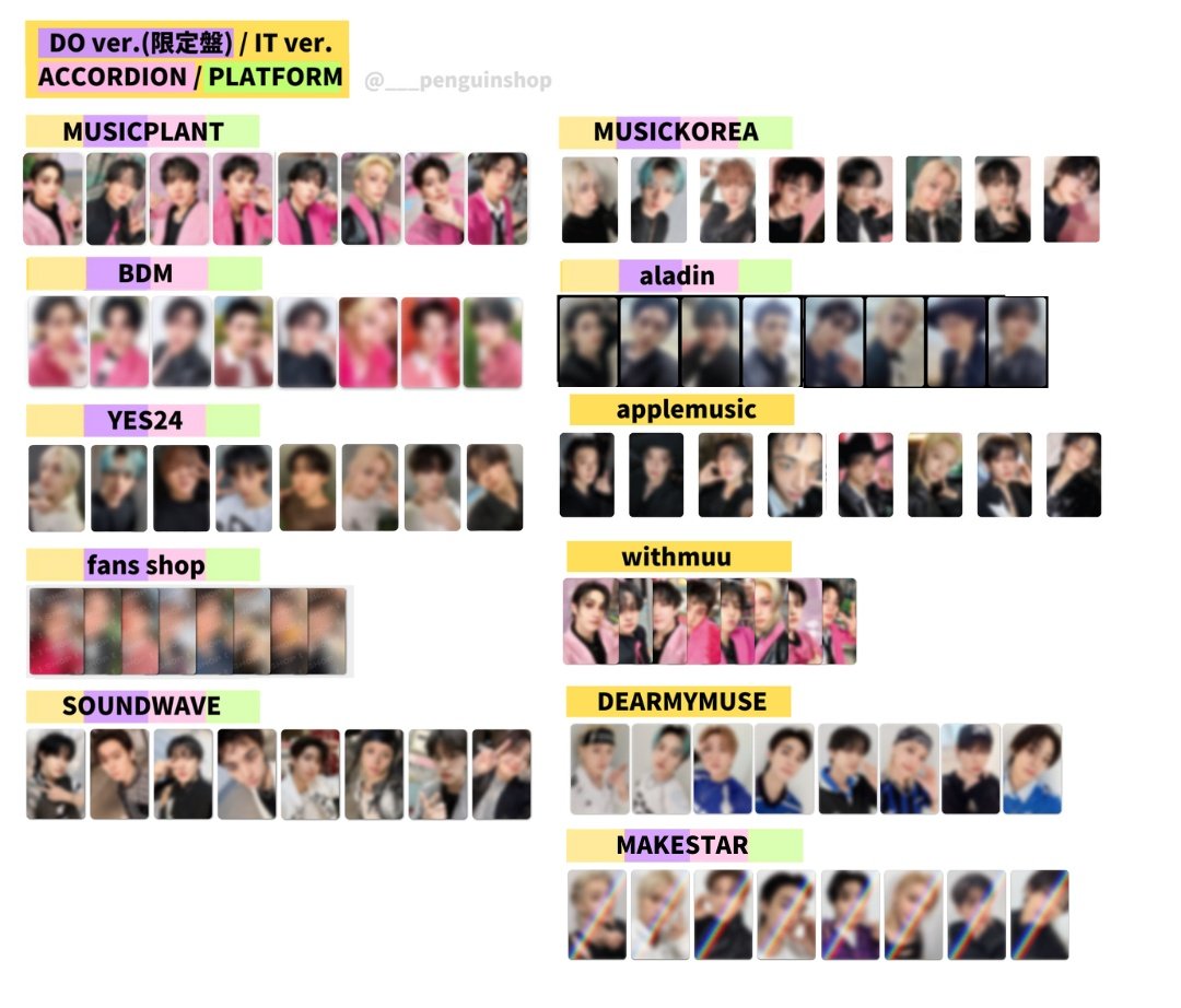 StrayKids DOIT JYP 特典トレカ コンプ 楽天市場】[ホログラムトレカ当店特典付] Stray Kids アルバム DO IT