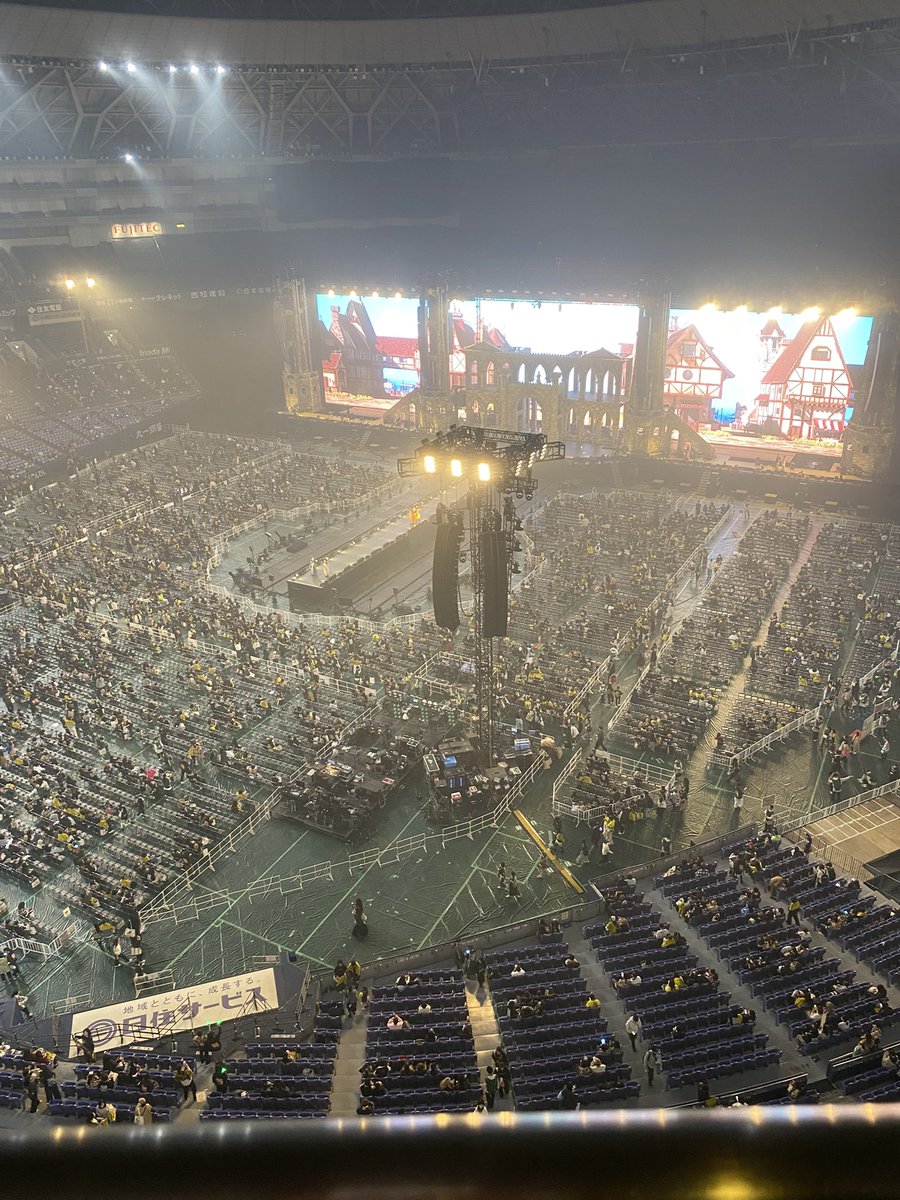 🍏✨ Mrs. GREEN APPLE DOME TOUR 2025 “BABEL no TOH” ✨🍏 京セラ