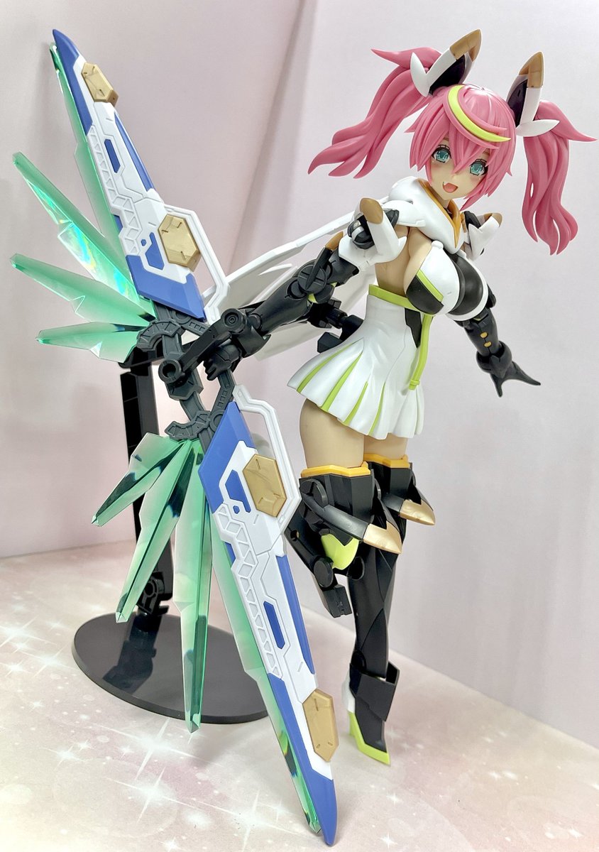 コトブキヤ日本橋3F】サンプル情報：2025年12月発売予定「グランデ