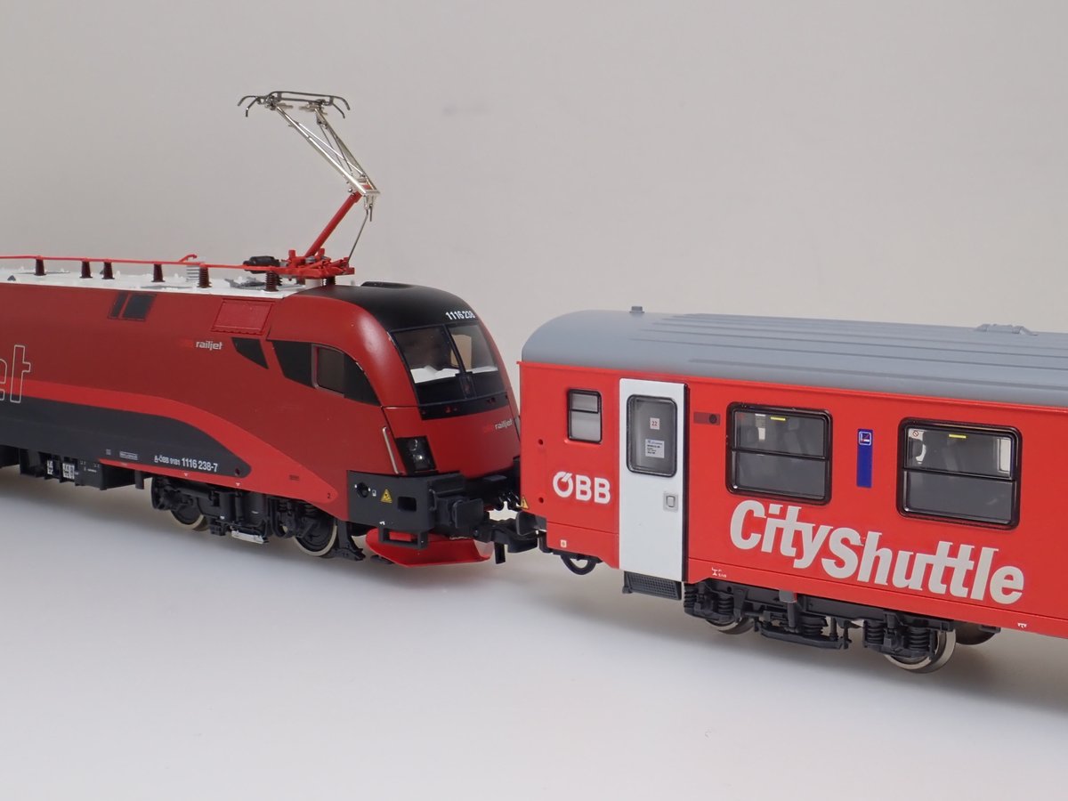 Models IMON渋谷店> ROCO OBB Rh1116 レールジェット入荷しました 今秋