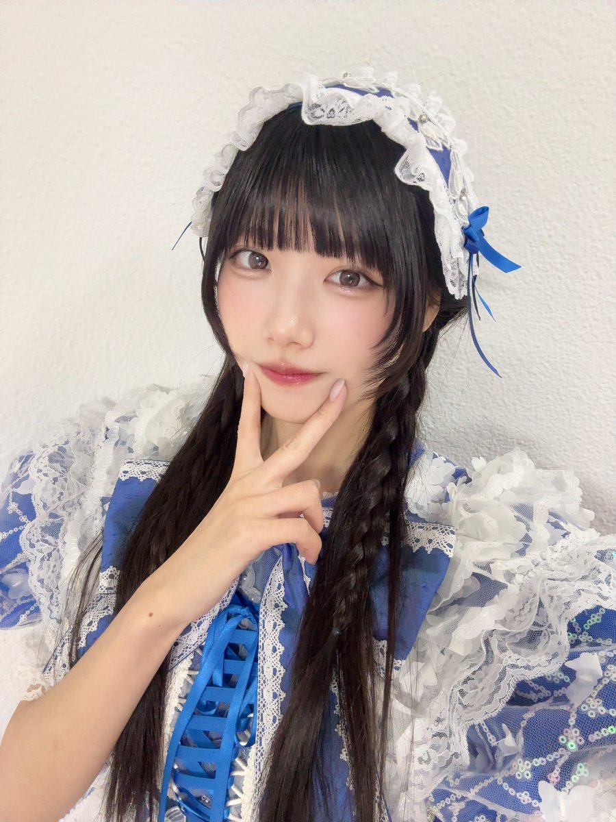 ありがとだよ🐟💙💙