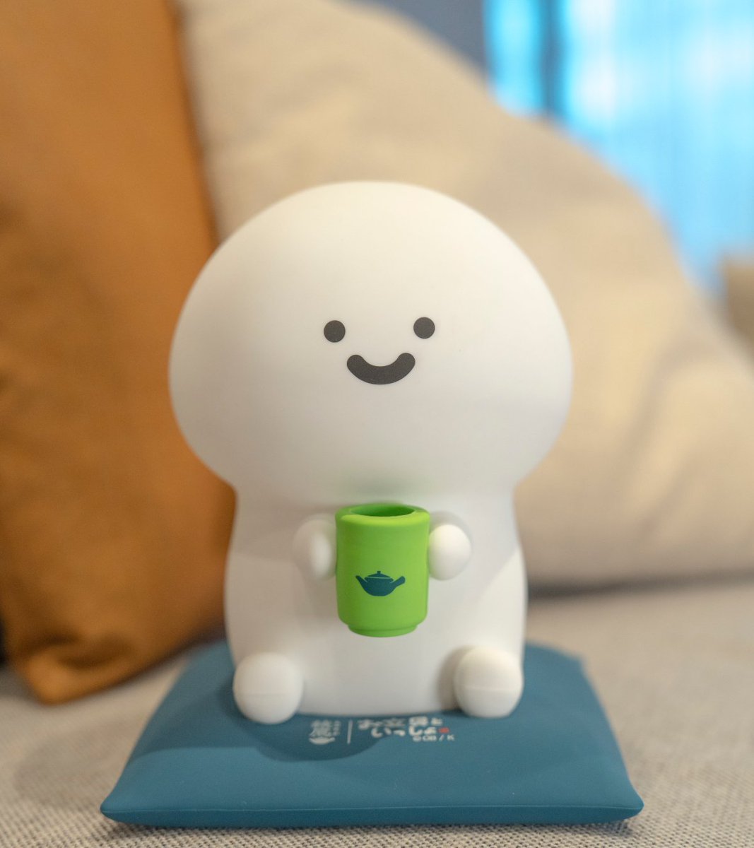 もうチェックした？／ 綾鷹 ｜ お文具といっしょ コラボスピーカーなど