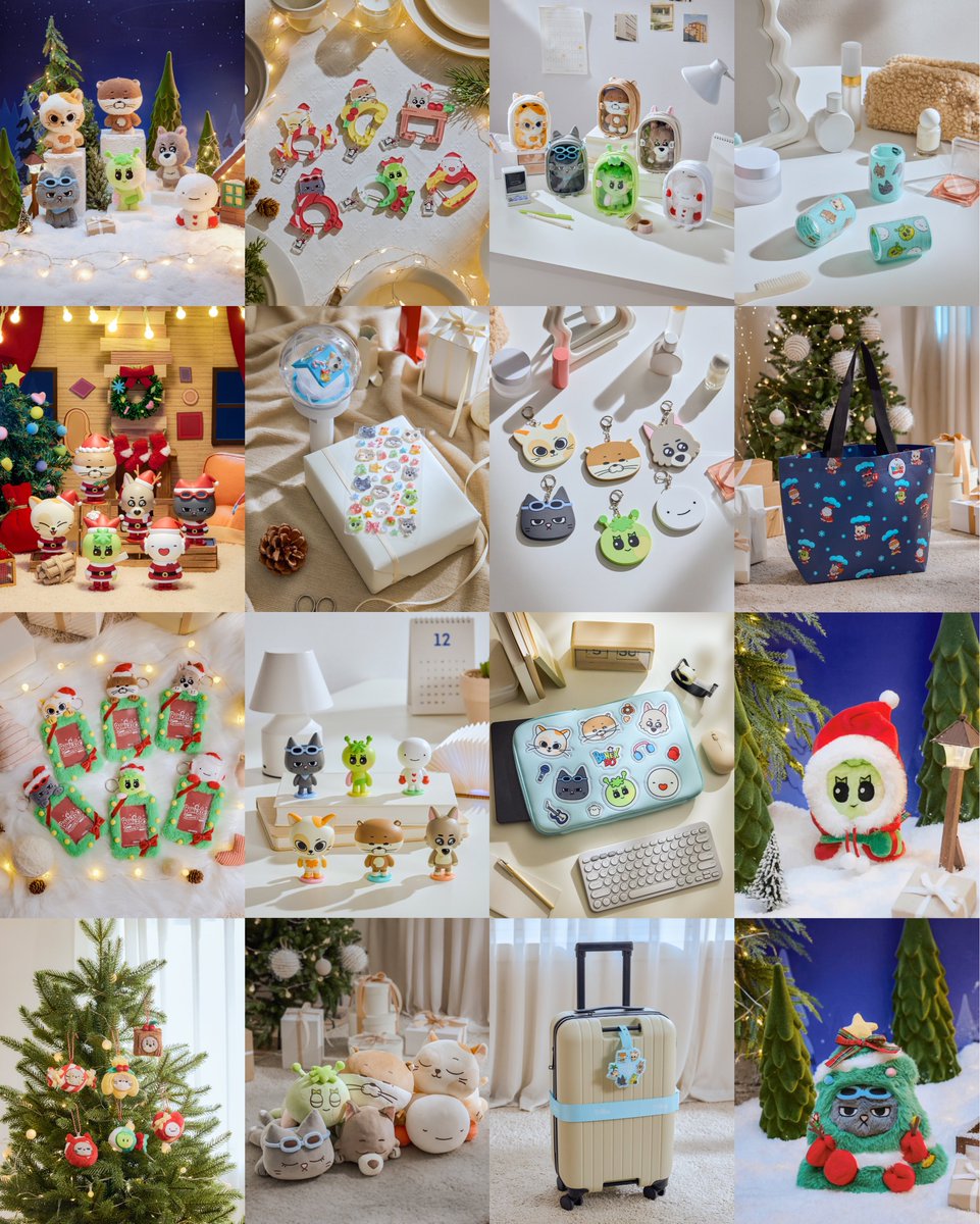 BOYNEXTDOOR X BBNEXDO POPUP BBNEXDO is Coming to Town🎄 プネクドの