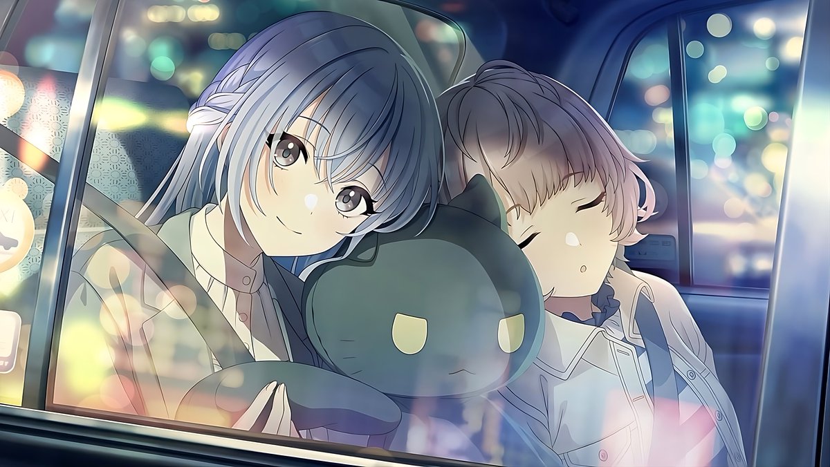 SR【Cat And Nap】鈴木 羽那