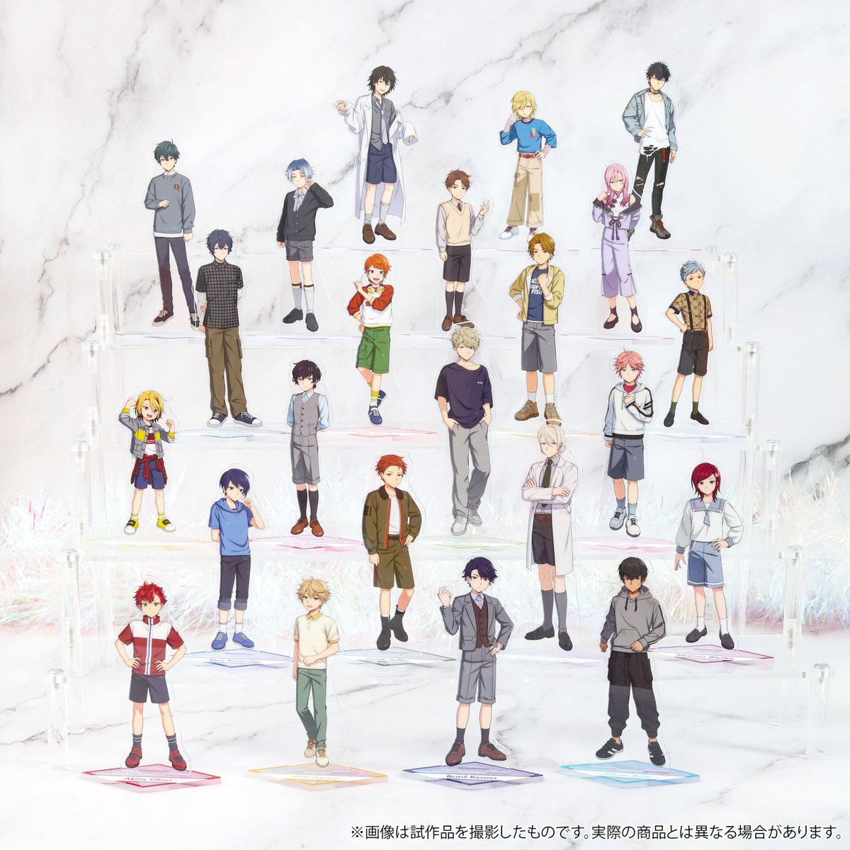 ✨ご好評につき受注期間を延長✨ 受注商品の各アイテムの仕様を改めて