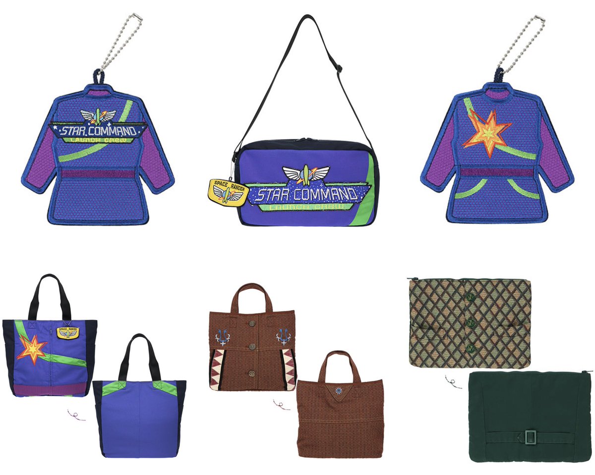 12月4日より、「バズ・ライトイヤーのアストロブラスター」や「ビッグ