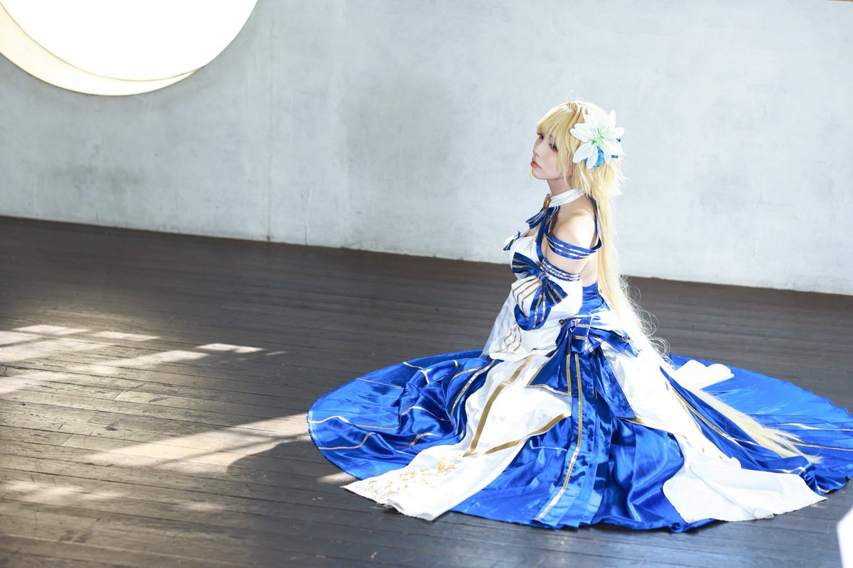 ⚠️コスプレ/cosplay Fate/Grand Order アーキタイプ:アース