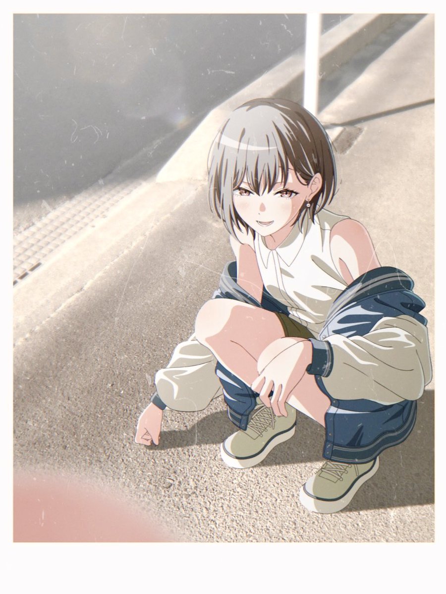 情報】「MyGO!!!!!」MV畫師彩しき的高松燈2025生日賀圖@BanG Dream