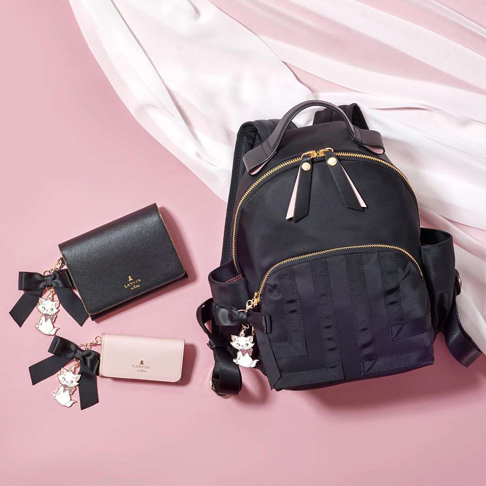 ディズニーストア】 11月25日より、『LANVIN en Bleu』とコラボした