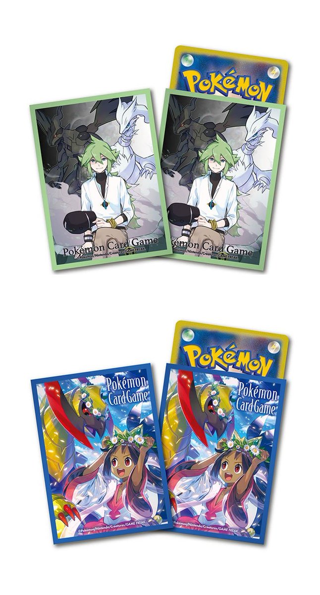 ポケカ新商品】11月28日発売の新サプライまとめ デッキシールド