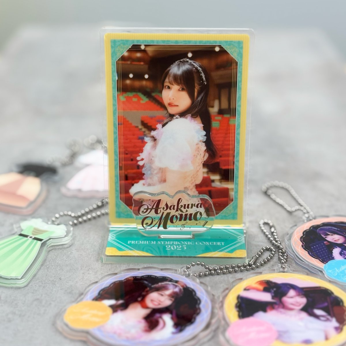 麻倉もも PREMIUM SYMPHONIC CONCERT 2025 📢オンラインくじ 本日最終