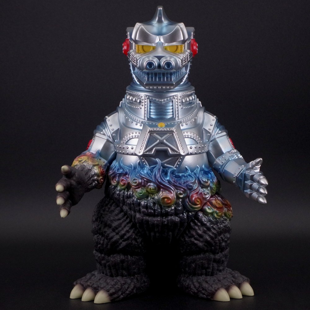 ☆商品情報☆ KAIJU SMUGGLERよりメカゴジラ(1974)がオンラインストア