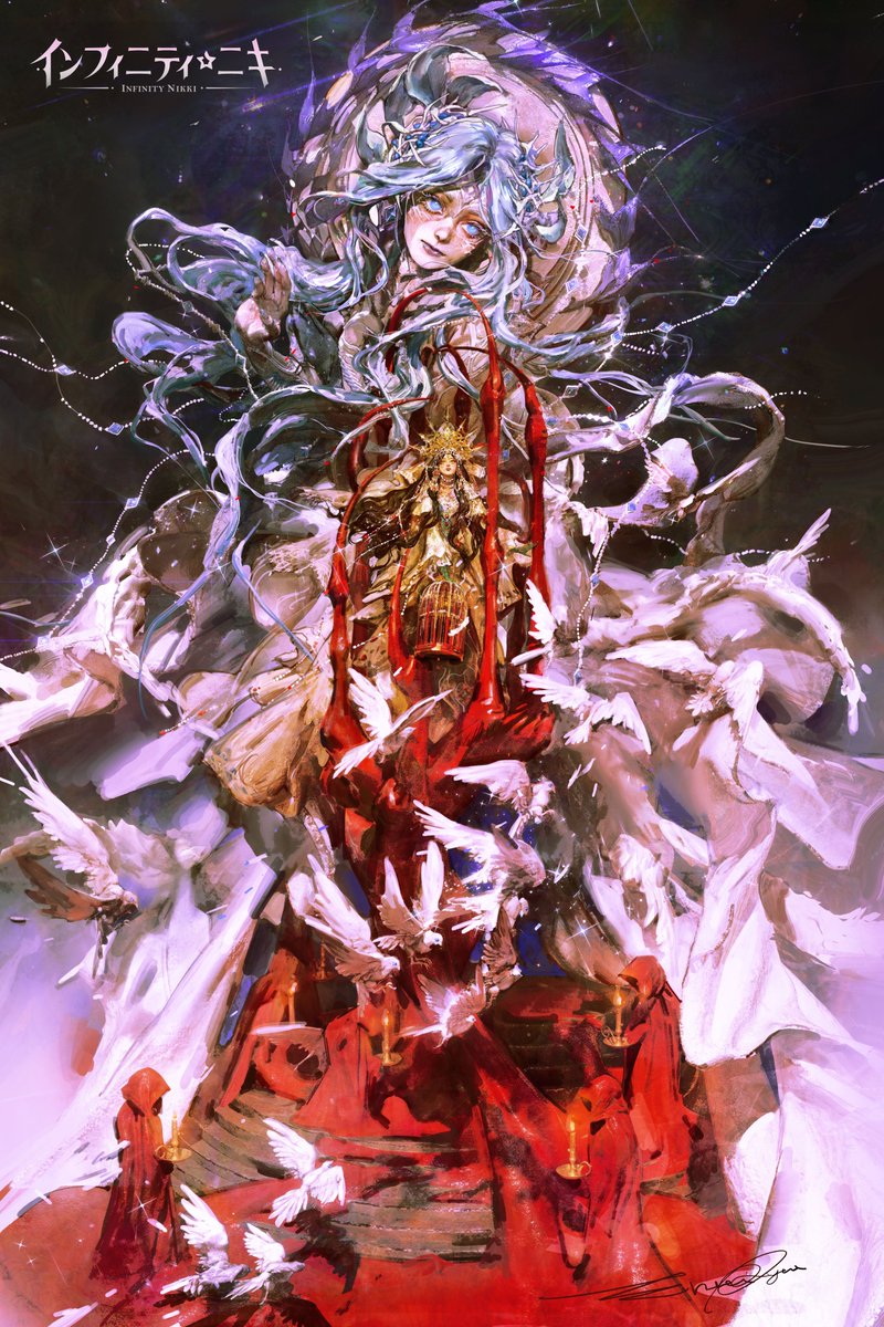 ♾️『インフィニティニキ』芸術連携企画「無限に語る芸術