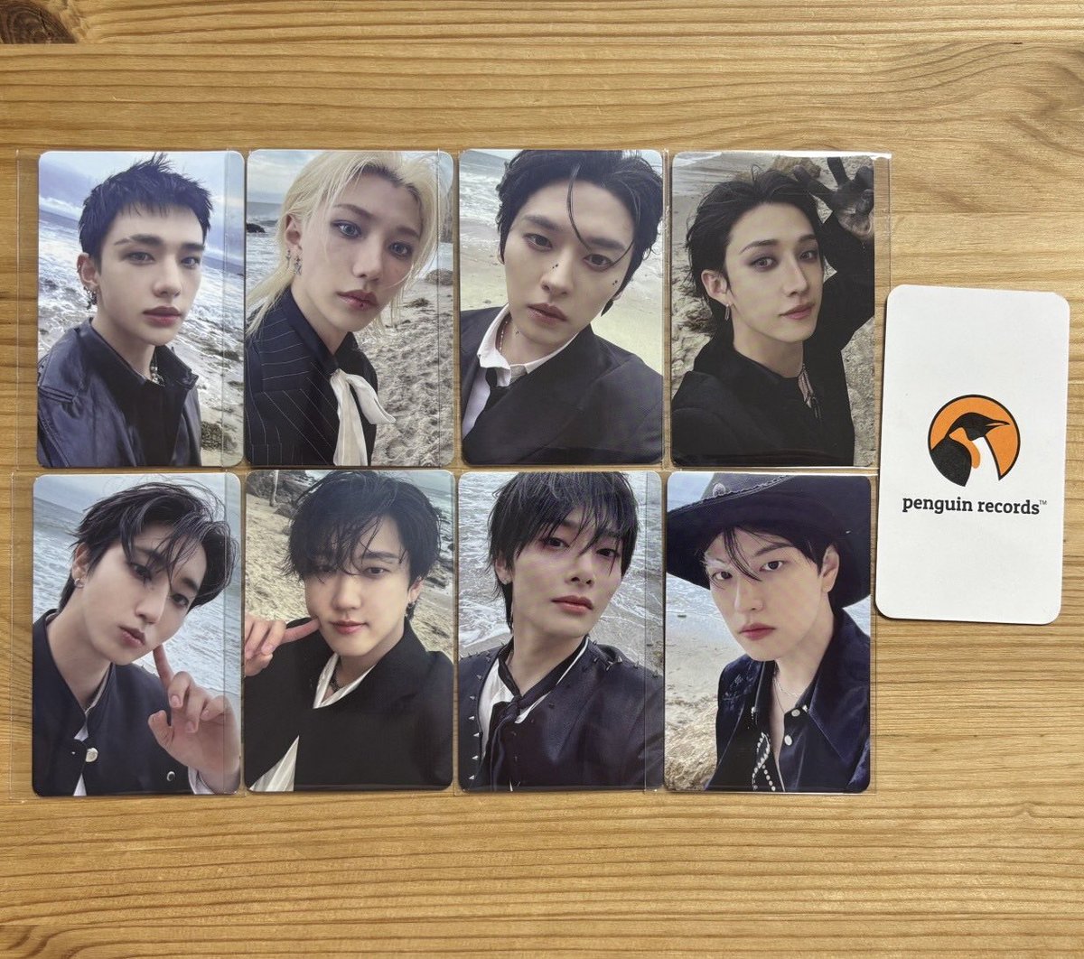 StrayKids straykids スキズ リノ ポップアップ トレカ ID 学生証