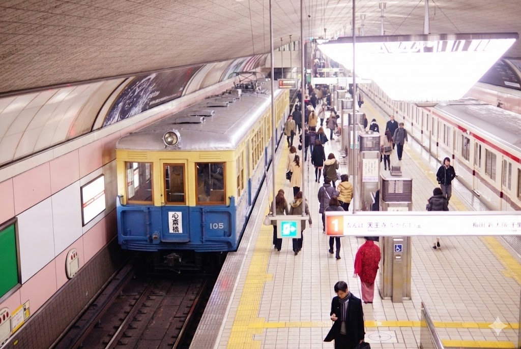 100形が営業線に復活した世界線を描いてもらったものの…ちょっと惜しい