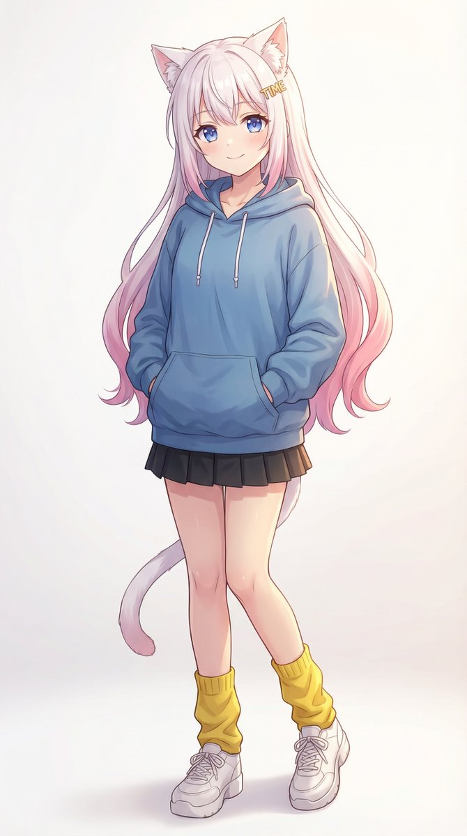 📝Nano Banana Proチャレンジ㉕ 1枚の絵を元にキャラクター設定資料が