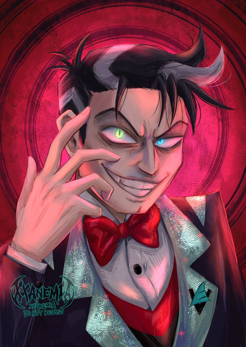 BRIGHTER! Vincent whittman they could never make me hate you