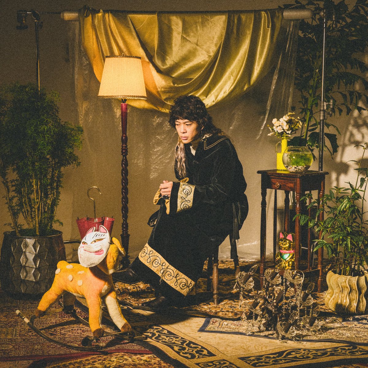 お知らせ】 六本松 蔦屋書店にて、本日より長谷川カオナシ 初ソロ