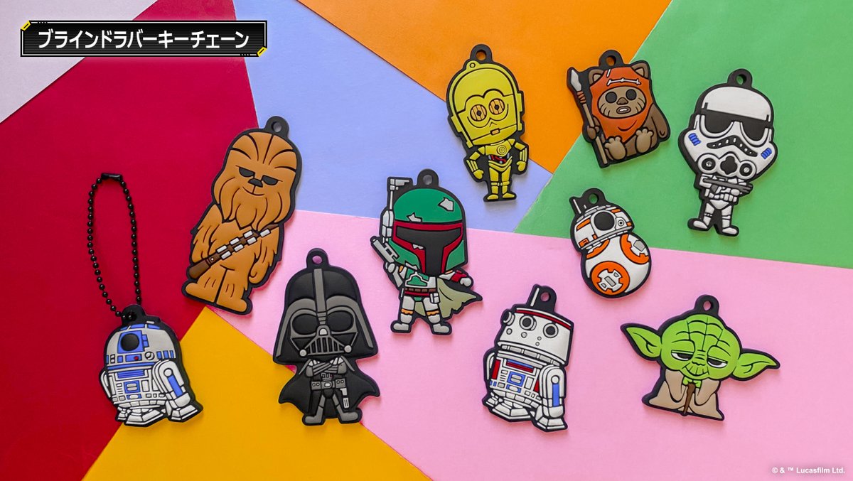 東京コミコン2025 グッズ情報】 #スターウォーズ 📢《コミコン先行