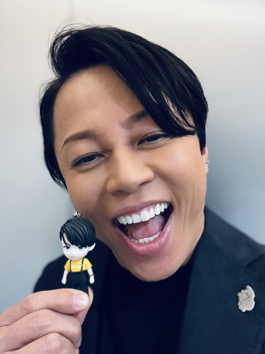 遅くなりましたが、ミニノリくん出来ました♪ #12月24日発売 #TNNK