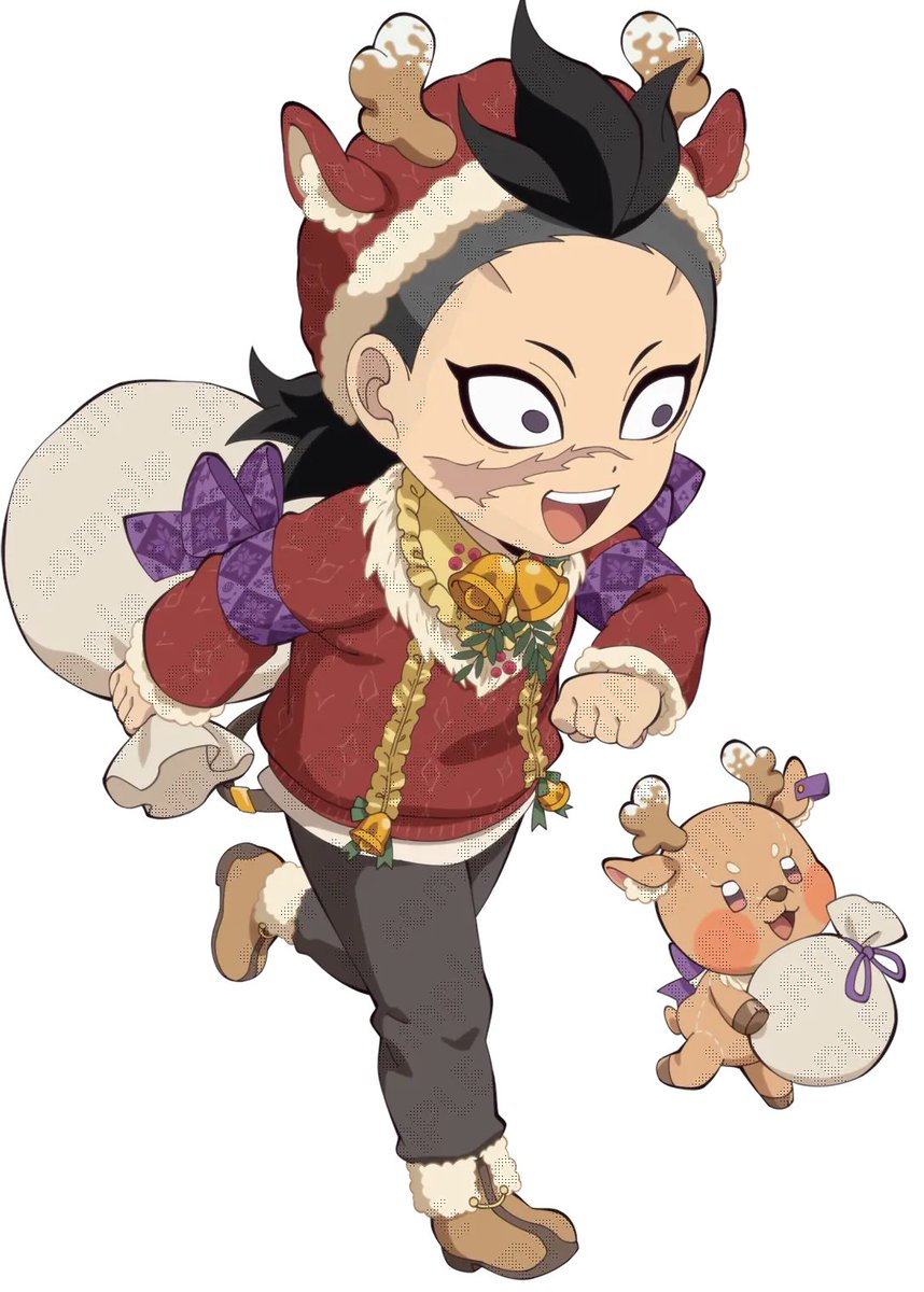 ufotable アニメ『鬼滅の刃』クリスマス2025 イベント 不死川玄弥