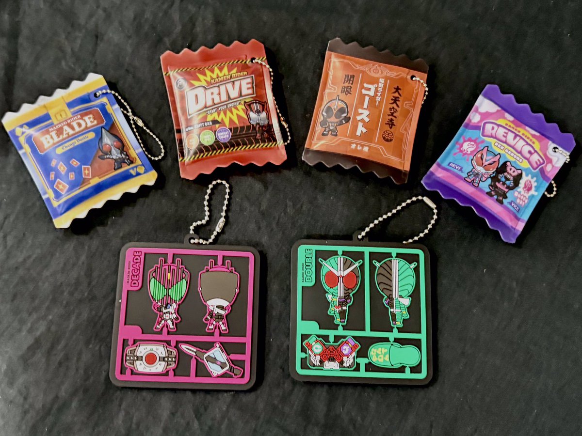 仮面ライダーストア東京店 商品情報】 ストアでは平成・令和のライダー