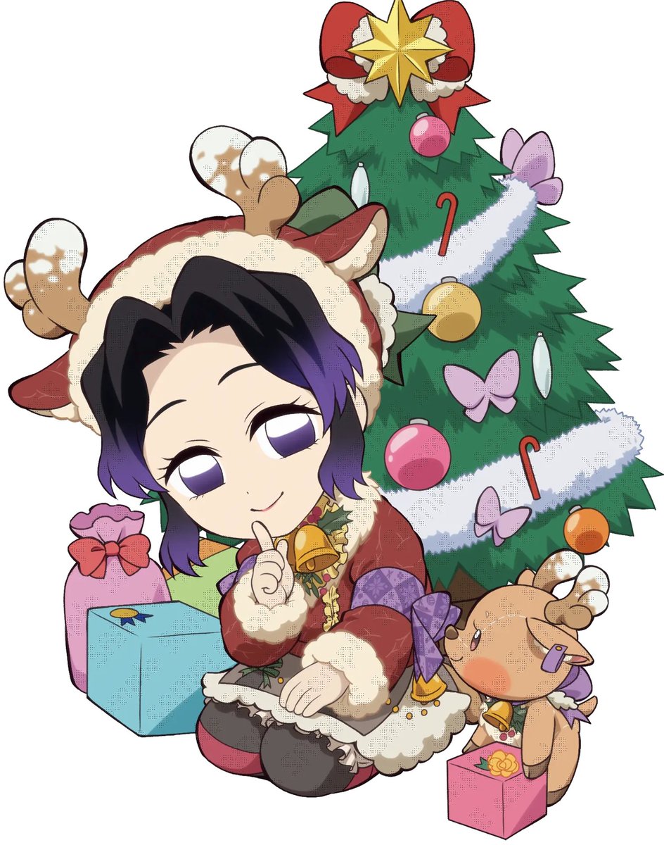 ufotable アニメ『鬼滅の刃』クリスマス2025 イベント 胡蝶しのぶ