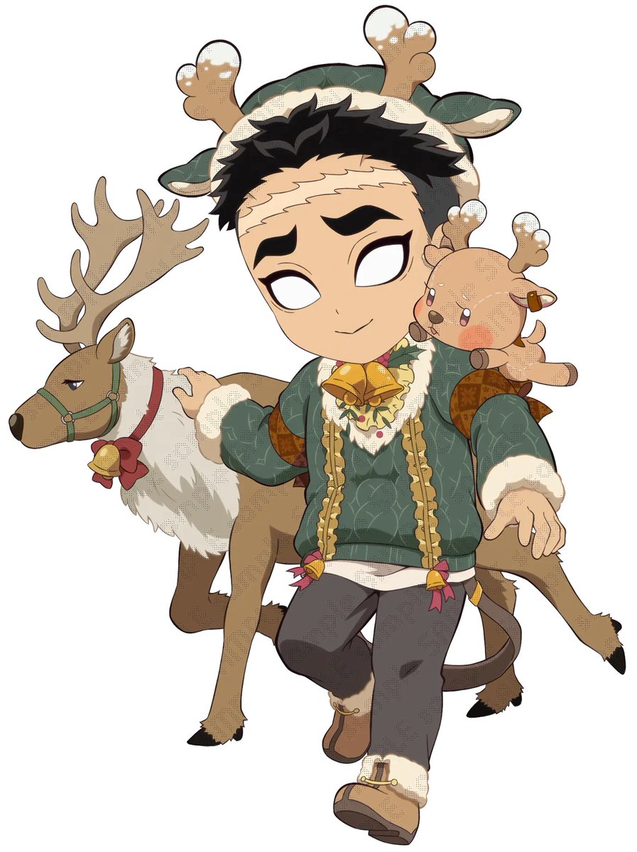 ufotable アニメ『鬼滅の刃』クリスマス2025 イベント 悲鳴嶼行冥