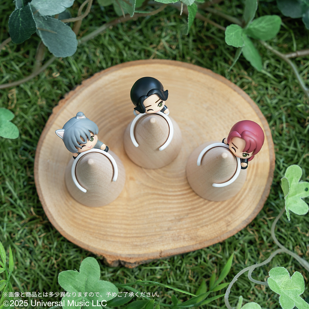 びっくらたまご Mrs. GREEN APPLE」がファミマで本日27日10:00から店頭