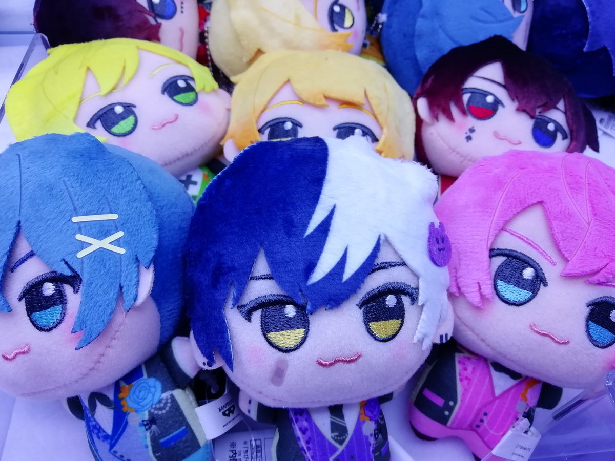 予約商品 2025年11月発売予定 すとぷり ちびぐるみ 制服 ver. 全