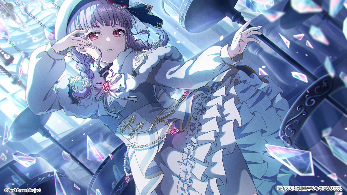 ガルパ新情報🎸】 ドリームフェスティバルガチャに登場するイベント