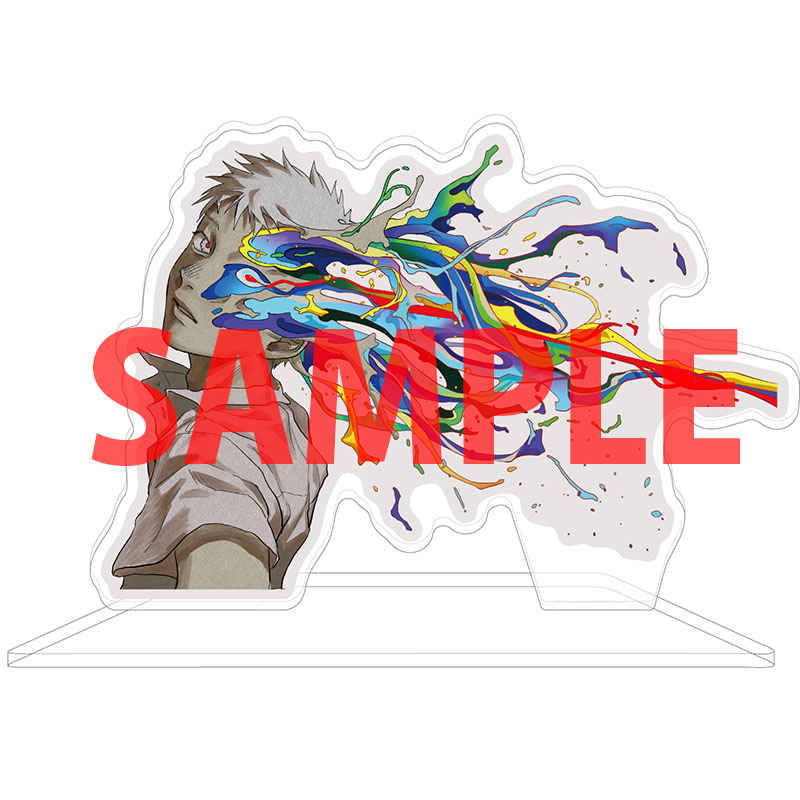 光が死んだ夏 8巻 とらのあな有償特典はアクスタ！！ 予約開始してます