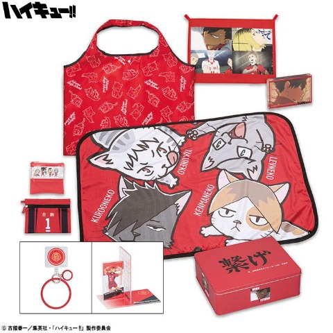 アベイル福袋が登場！ オンラインストアで先行発売 「アニメ