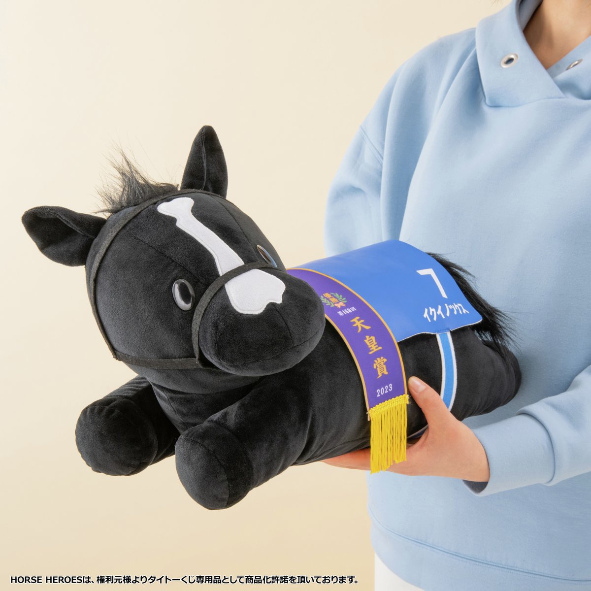 🏇12月26日(金)より発売予定🏇／ 【#タイトーくじ HORSE HEROES】 A賞