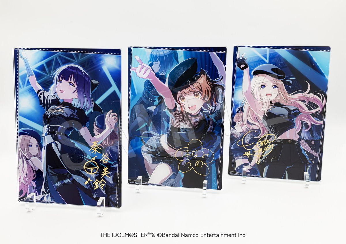 商品情報】 #コミックマーケット107 で販売する、『#学園アイドル