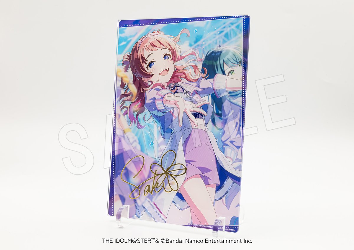 商品情報】 #コミックマーケット107 で販売する、『#学園アイドル