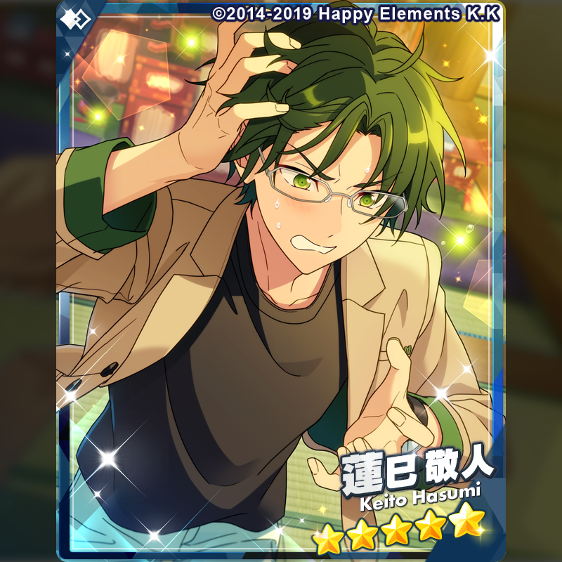 1/2)【お知らせ】 15時より『スカウト！アルセーヌ』を開始しました