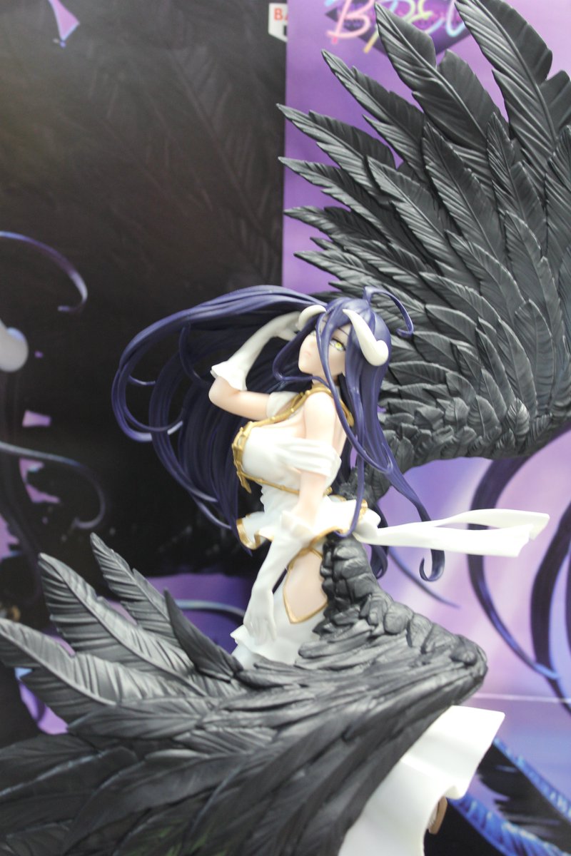 オーバーロード BANPRESTO EVOLVE-Empress of Darkness-アルベド