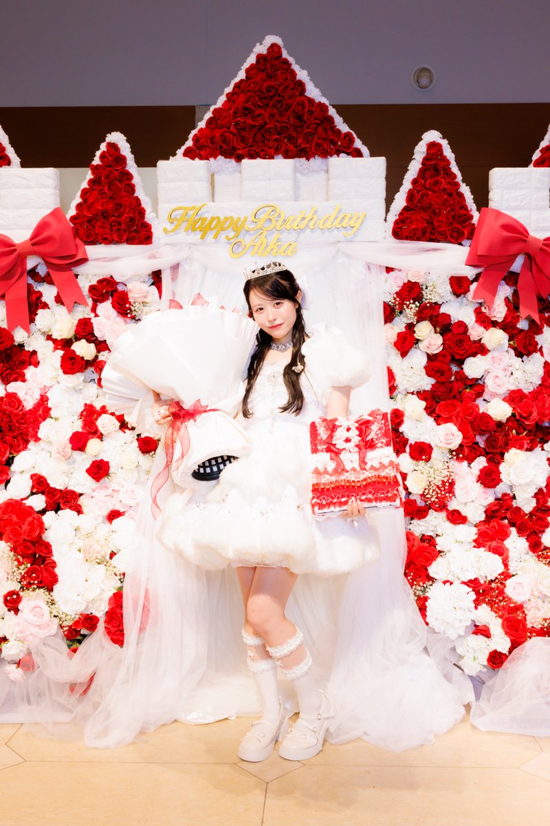 ✨❤️佐野愛花 生誕記念オンライン特典会 ビンゴ券販売START❤️✨ 12