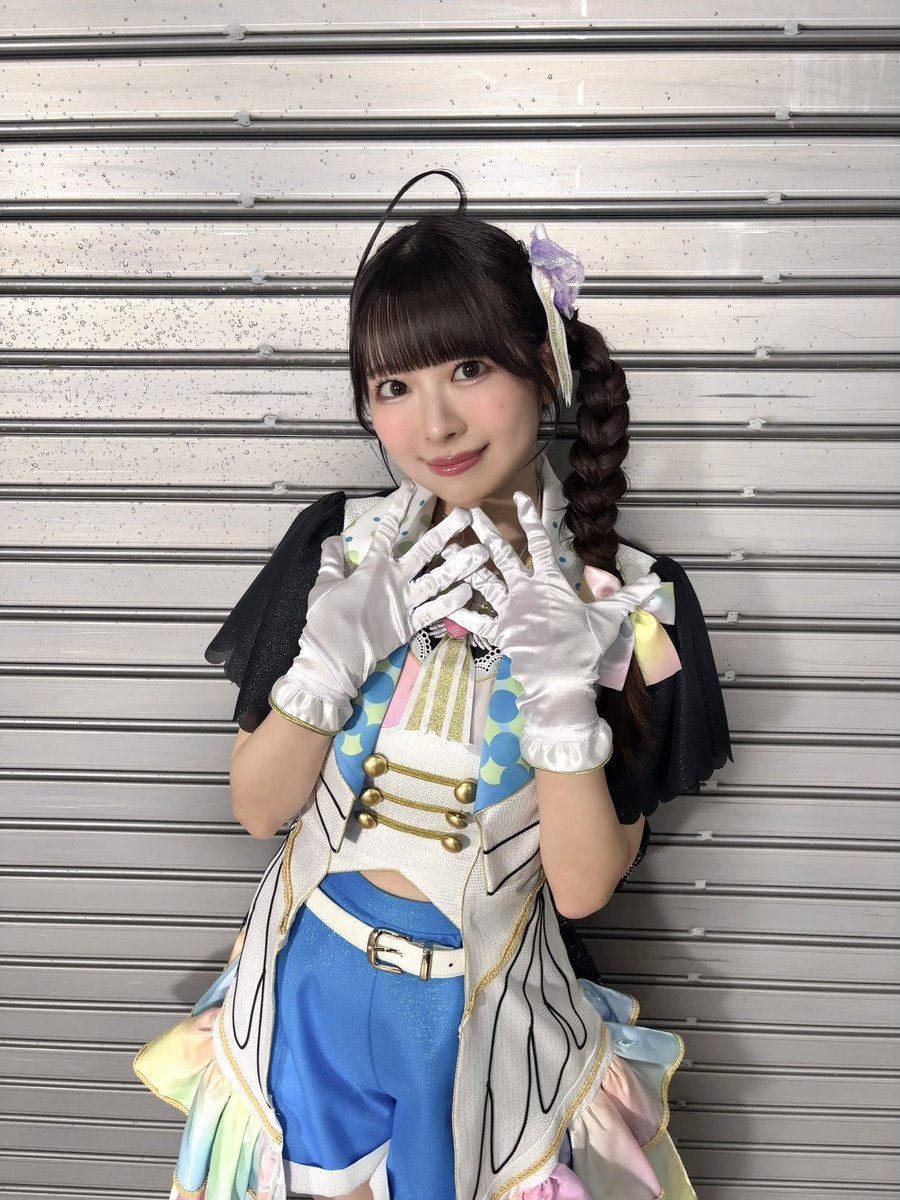 ついに明日から #アイマスMOIW2025✌️✊✌️✋ DAY1☝️にシャイニー