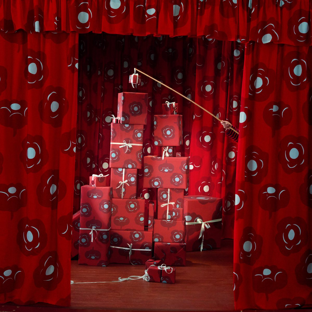 マリメッコ公式オンラインストア限定で、ホリデーアドベントカレンダー