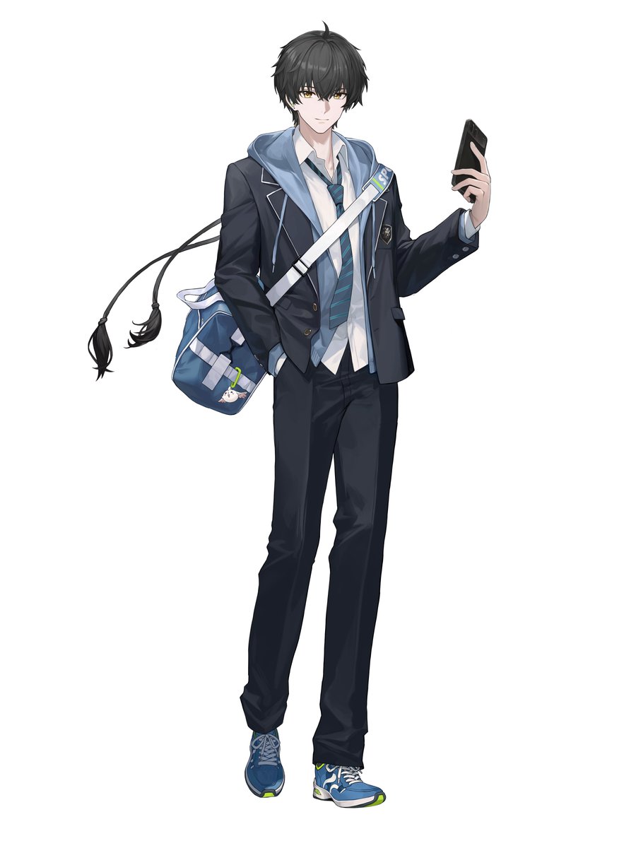 12/30(土)コミックマーケット107 鳴潮ブースにて、漂泊者で出演させて