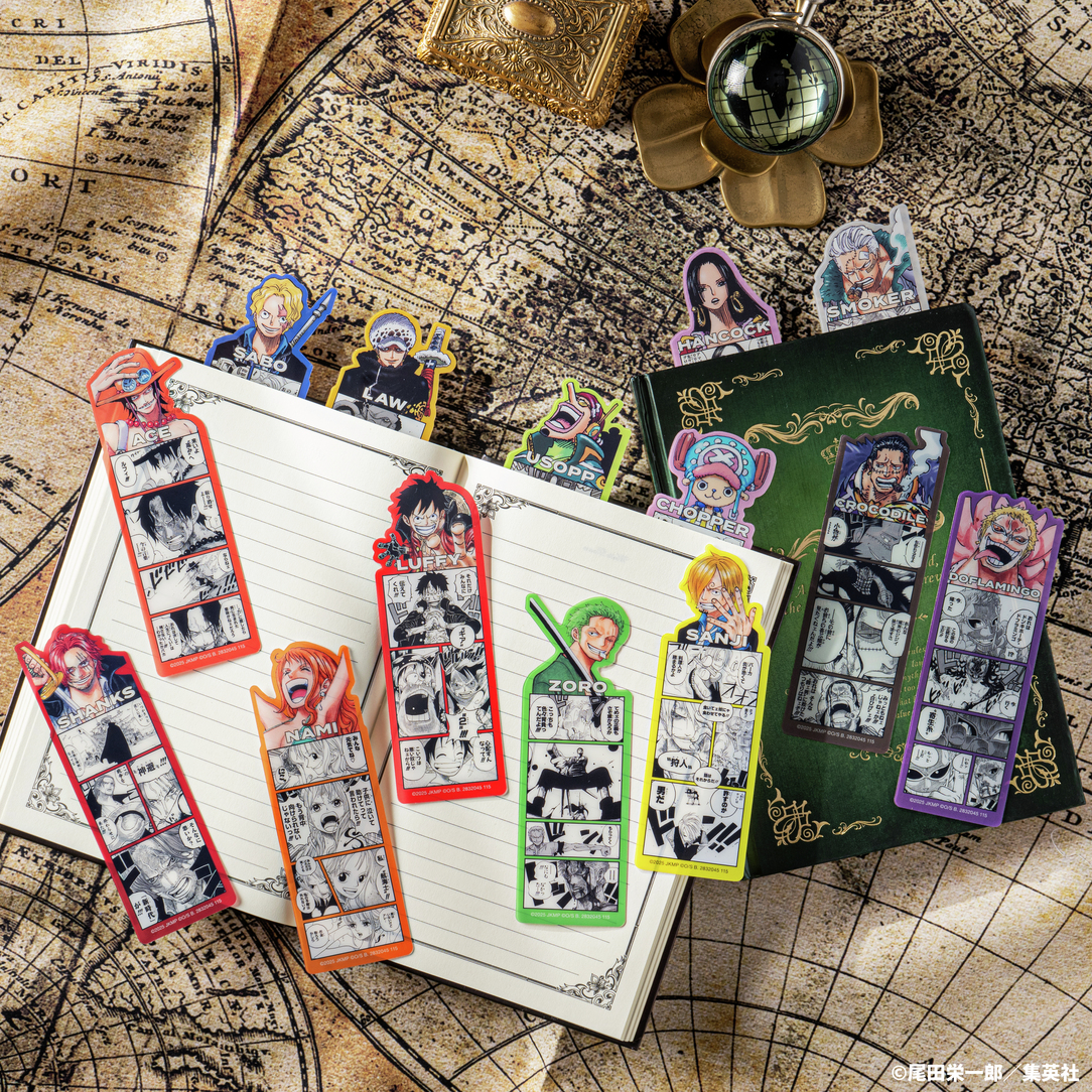 新商品情報】📢✨ ONE PIECE BASE SHOP限定！ 2025年12月発売