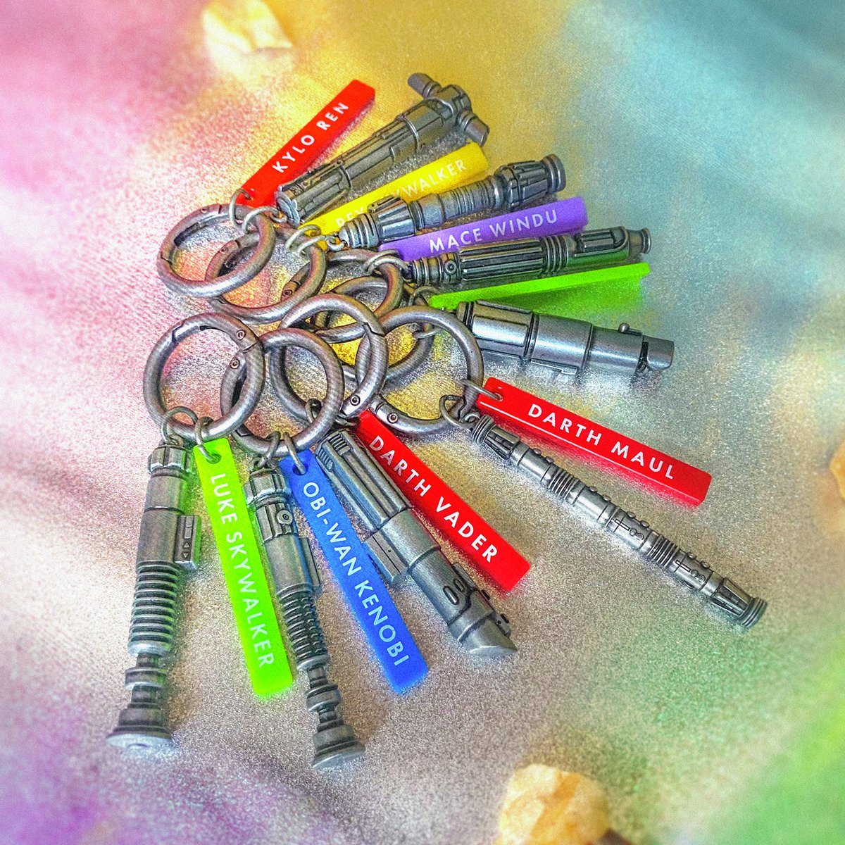 📢#東京コミコン2025 にて販売されるインロック製の #スターウォーズ