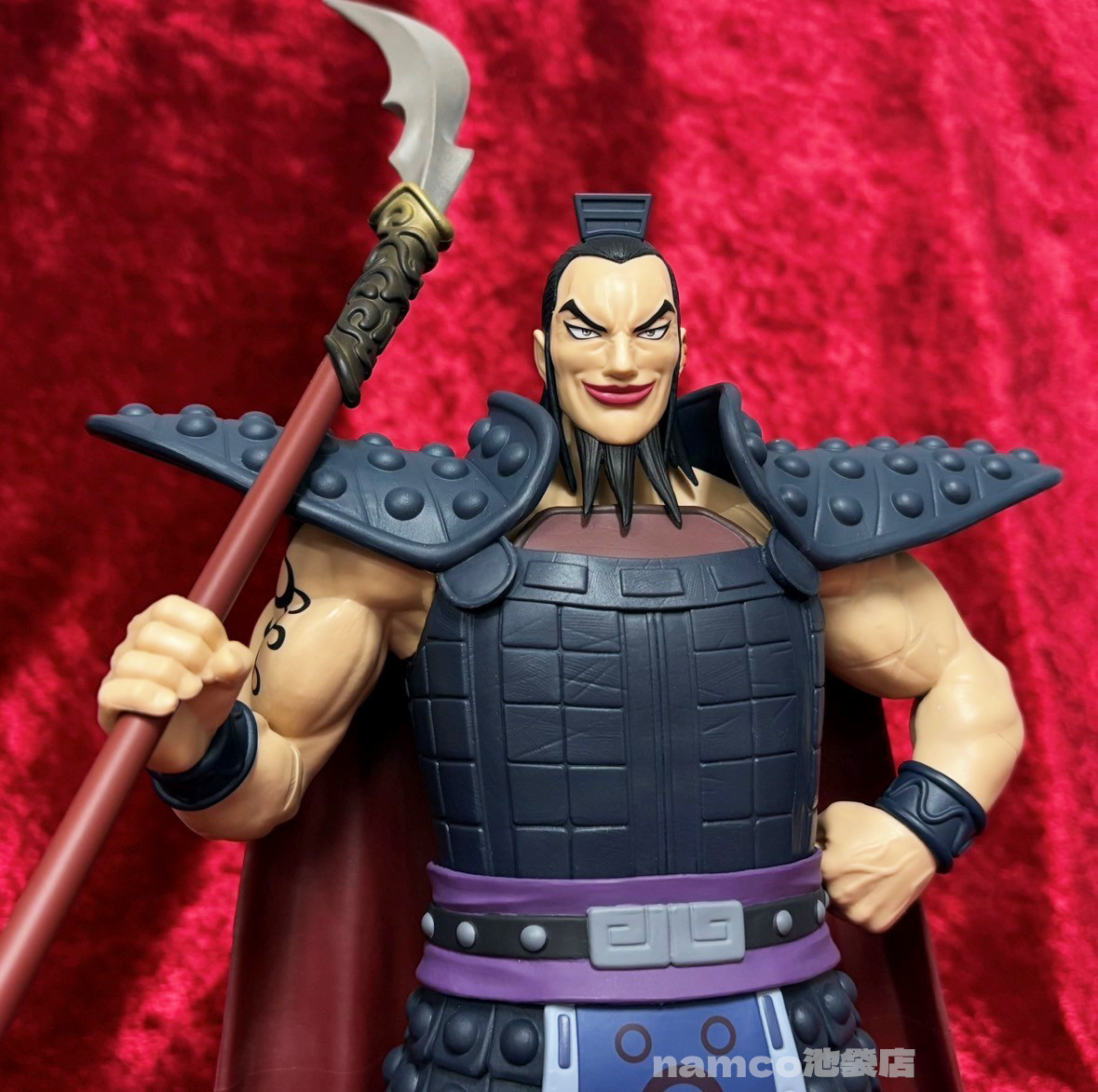 📢景品情報📢 『キングダム Grandista-王騎-』 12月11日(木)より