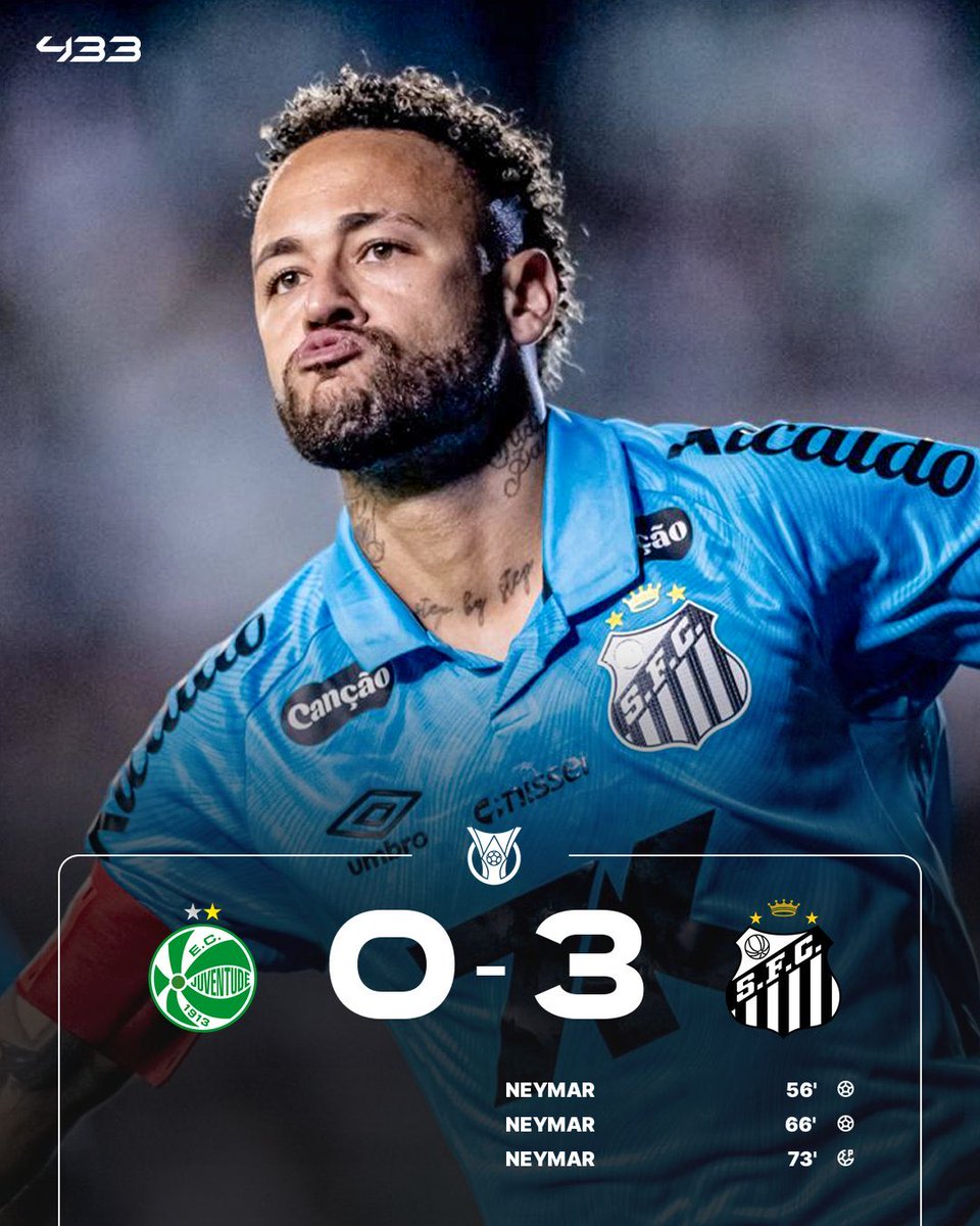 伝説】🇧🇷ネイマールのサントス愛 ネイマールは半月板負傷 ↓ 医師は