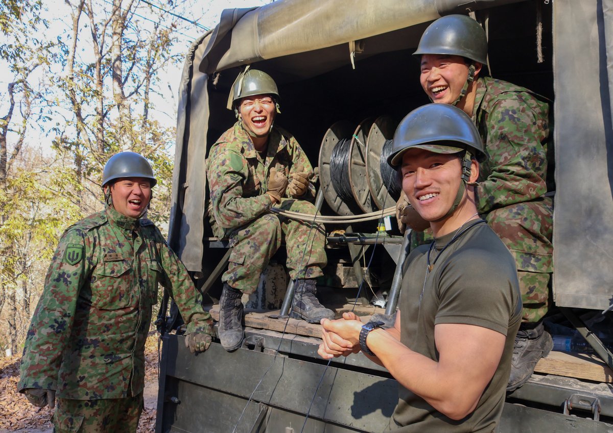 陸自私物装備フォトアーカイブ/第41普通科連隊@ヘッダー