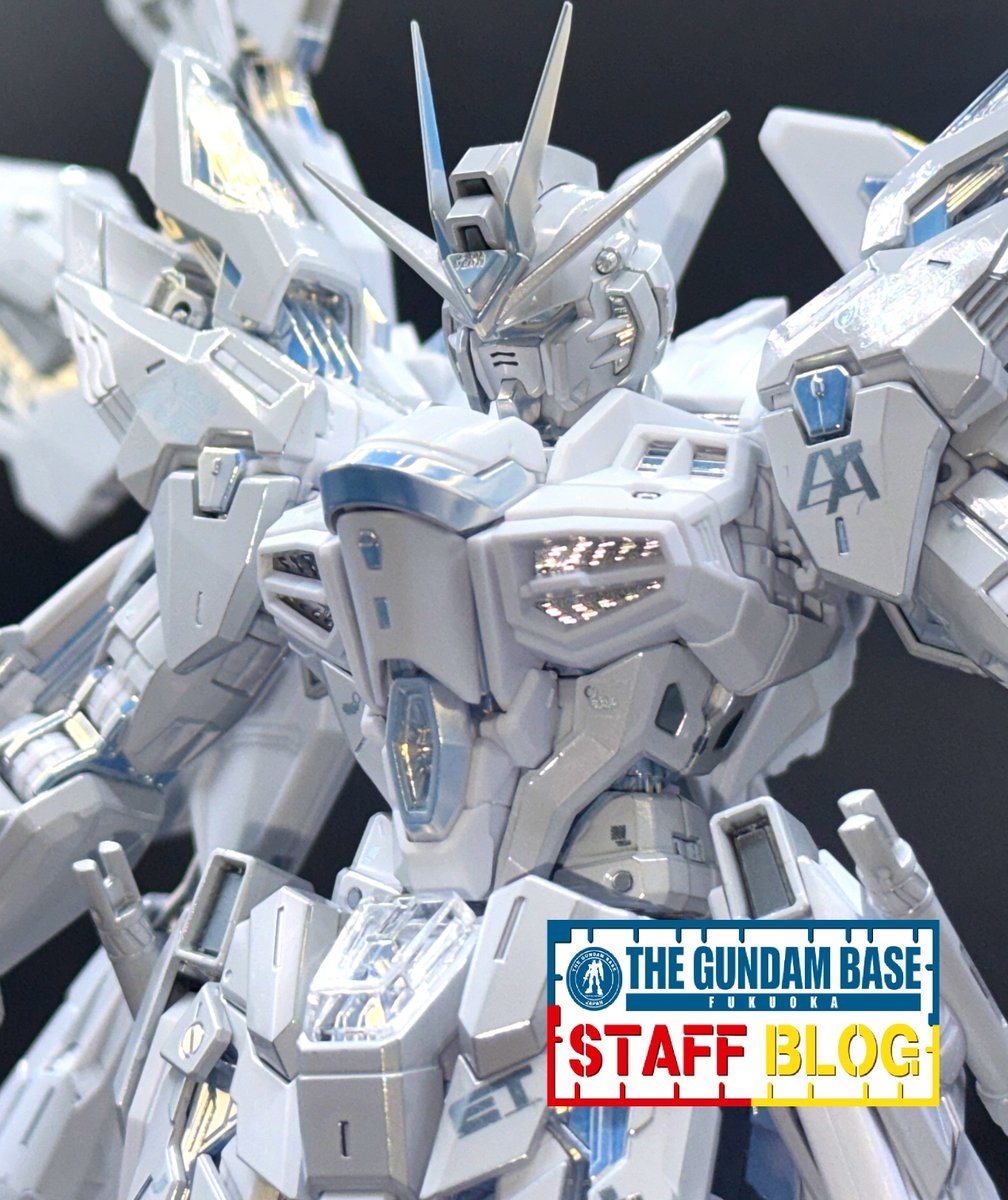 スタッフブログ更新>> 【新商品紹介】 「MGEX 1/100 ストライク