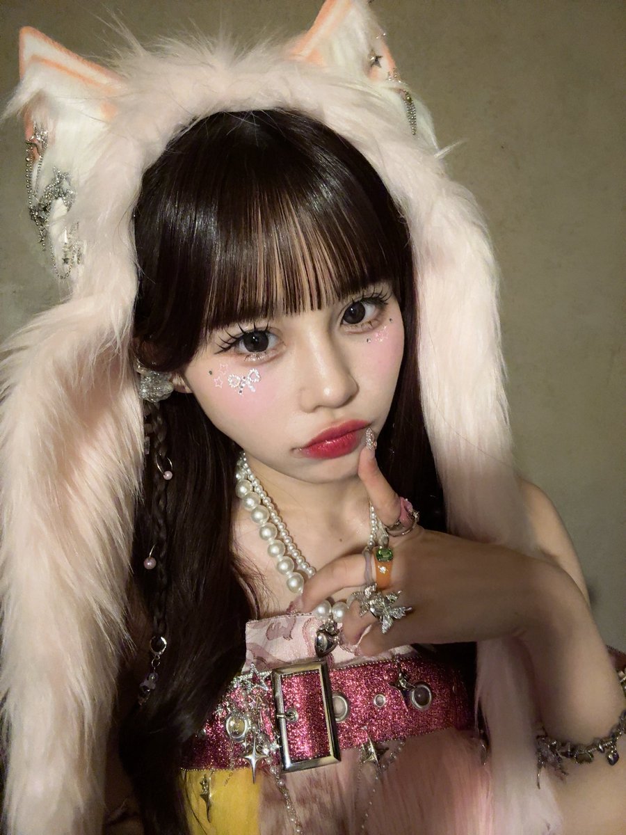 みんな本当にありがとう🐱ᩚ🎂💞 #村川緋杏生誕祭2025